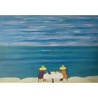 End of a Perfect Day by Irene Tyack